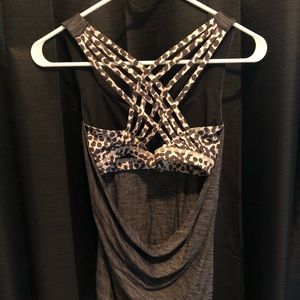 Lululemon Free To Be Tank